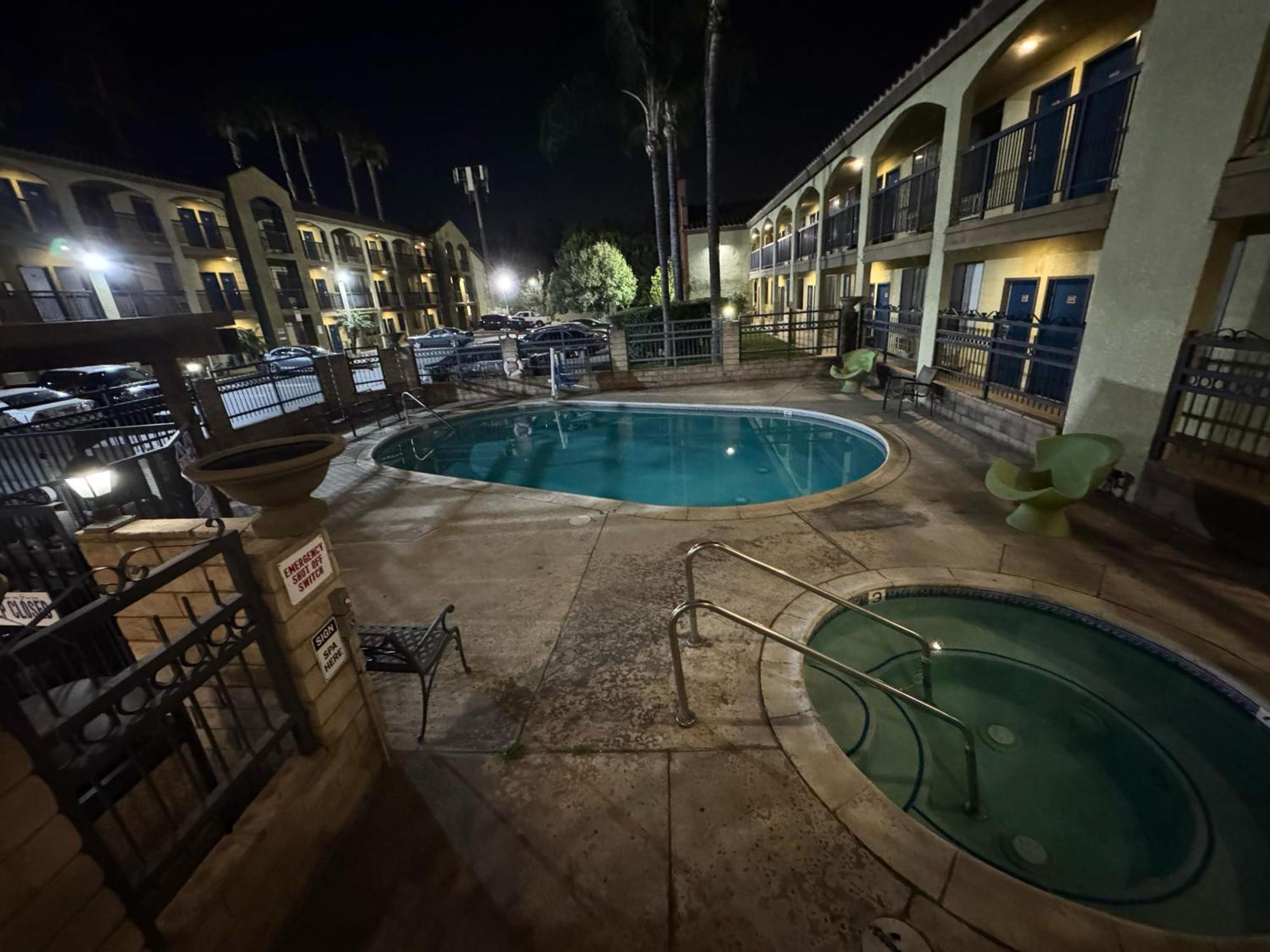 Five Star Inn West Covina Exterior photo