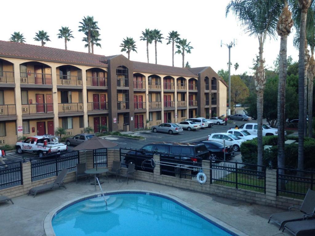 Five Star Inn West Covina Exterior photo