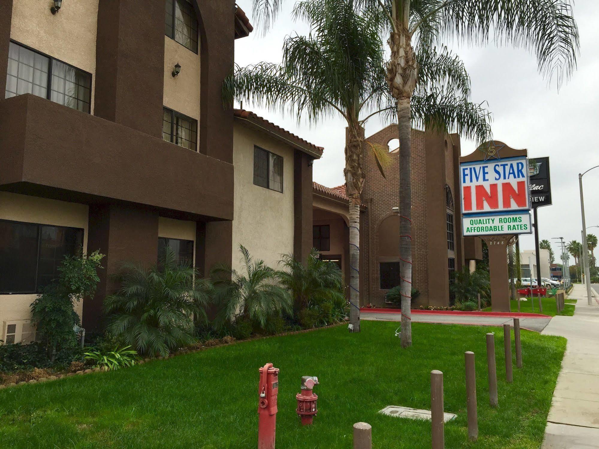 Five Star Inn West Covina Exterior photo