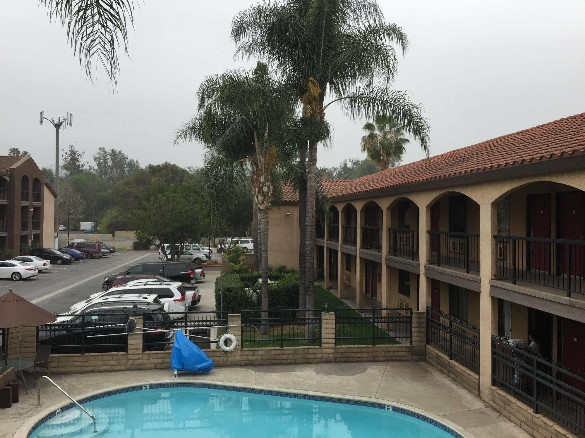 Five Star Inn West Covina Exterior photo